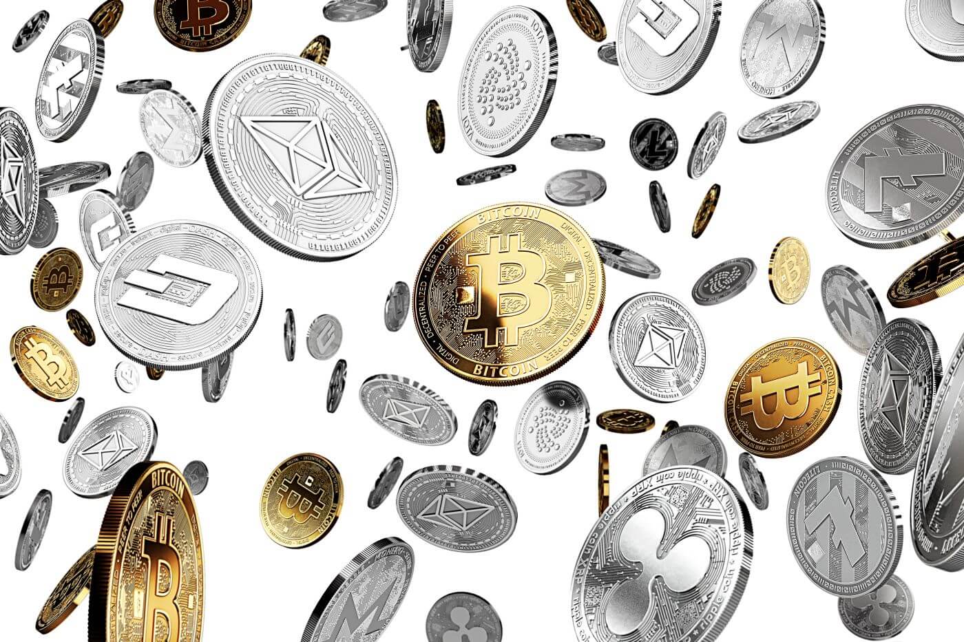 Kryptowaehrungen