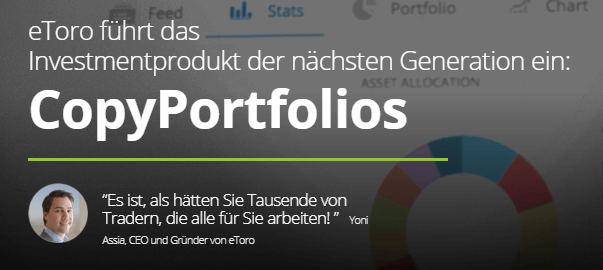 eToro CopyPortfolio